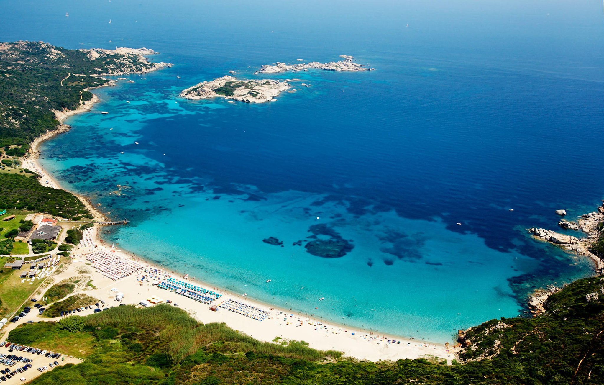 Spiaggia La Marmorata - Santa Teresa Gallura - Sardegna