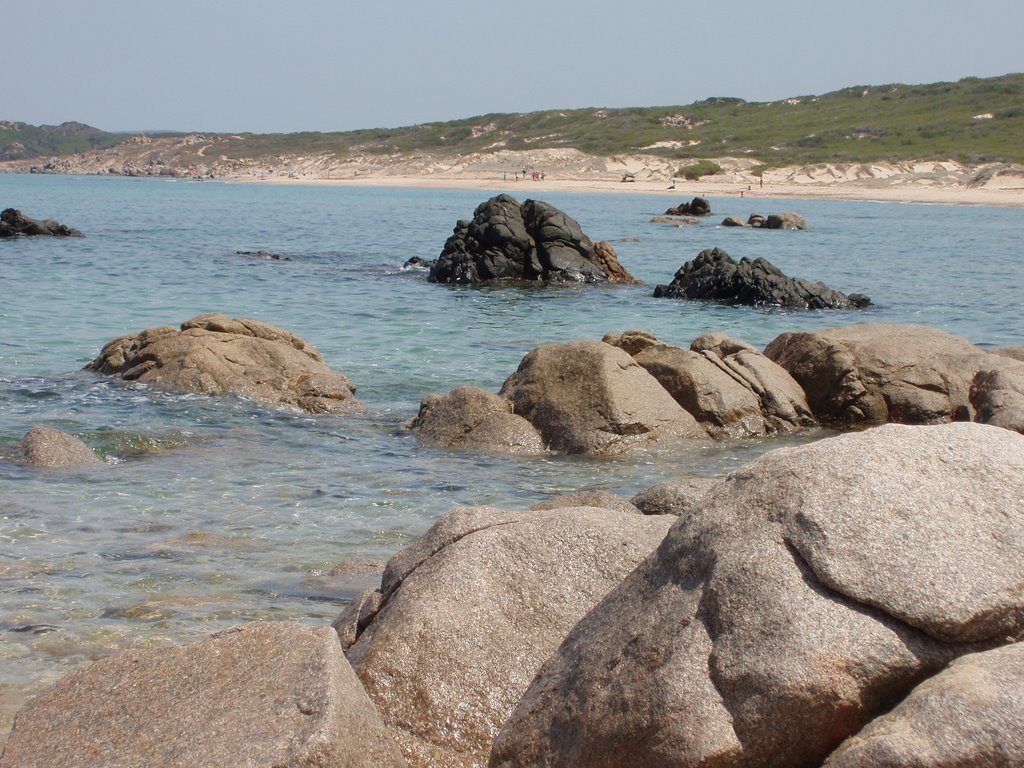 Spiaggia Lu Litarroni - Santa Teresa Gallura