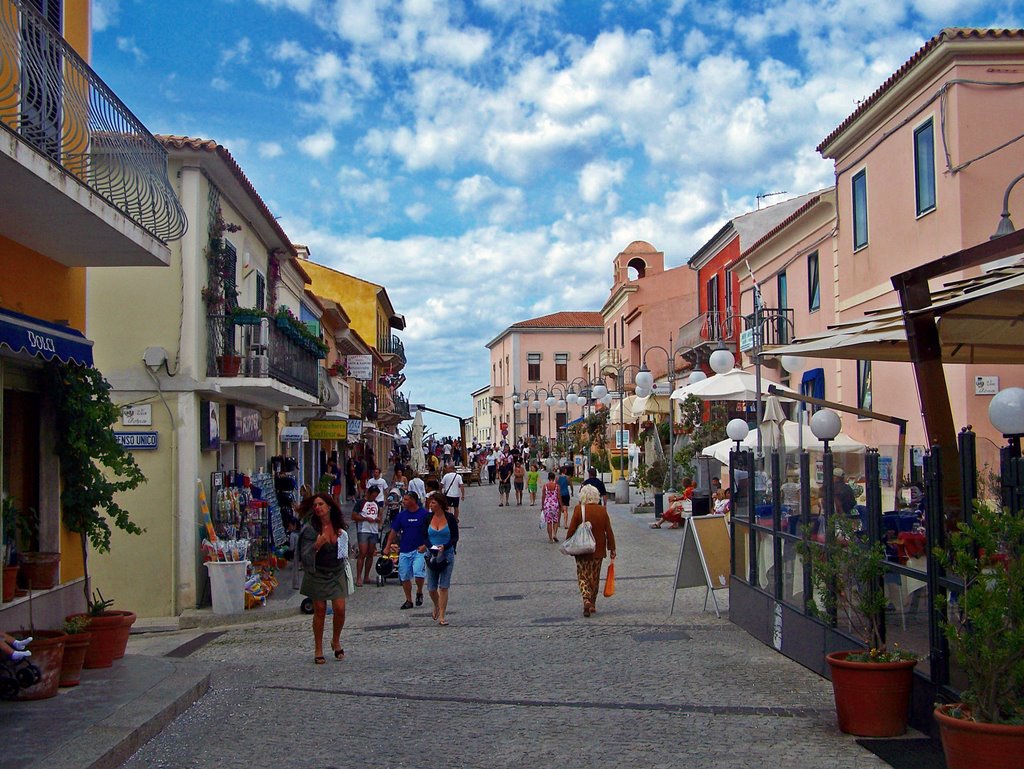 Vacanze in Sardegna - Santa Teresa Gallura