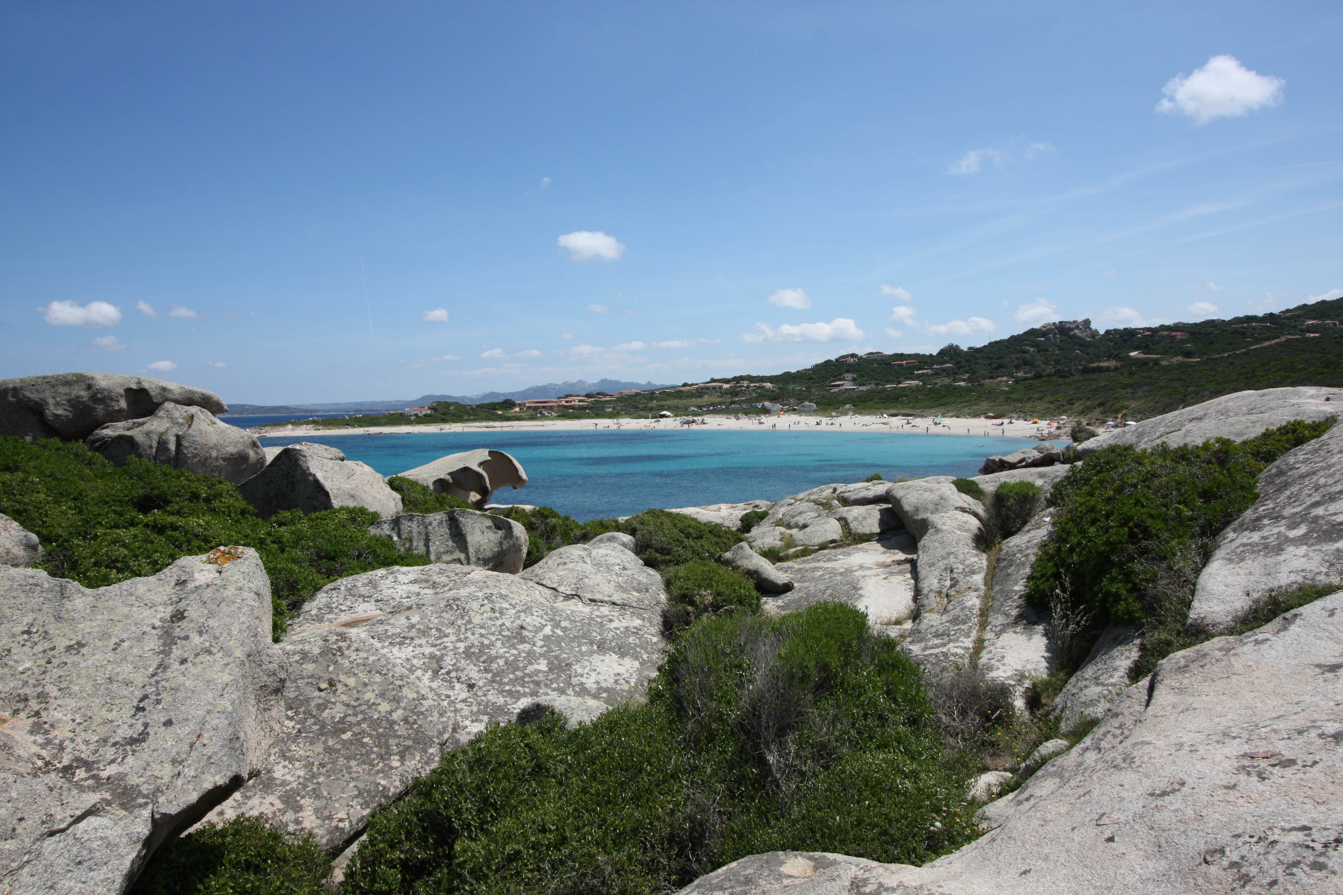 Vacanze in Sardegna - Santa Teresa Gallura - Porto Pozzo