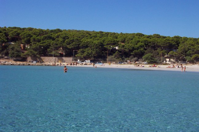 Porto Pino Sant'Anna Arresi