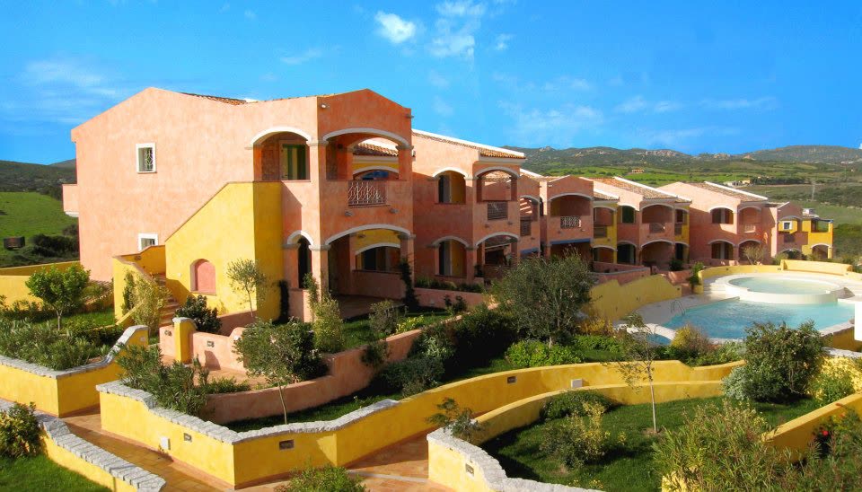 Residenza Zodiaco Santa Teresa Gallura - Foto 12